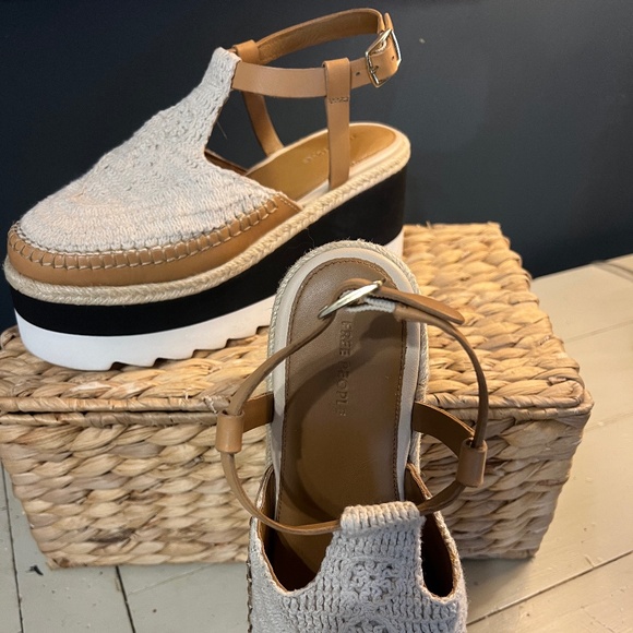 Free People Morning In Mykonos Espadrille - Picture 2 of 5